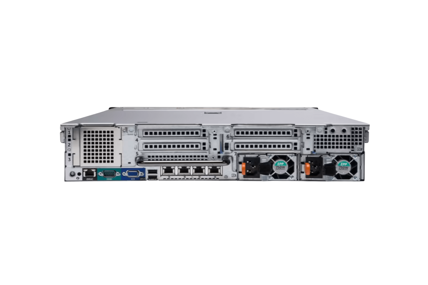Refurbished PowerEdge R730 16-Bay 2.5" 2U Rackmount Server