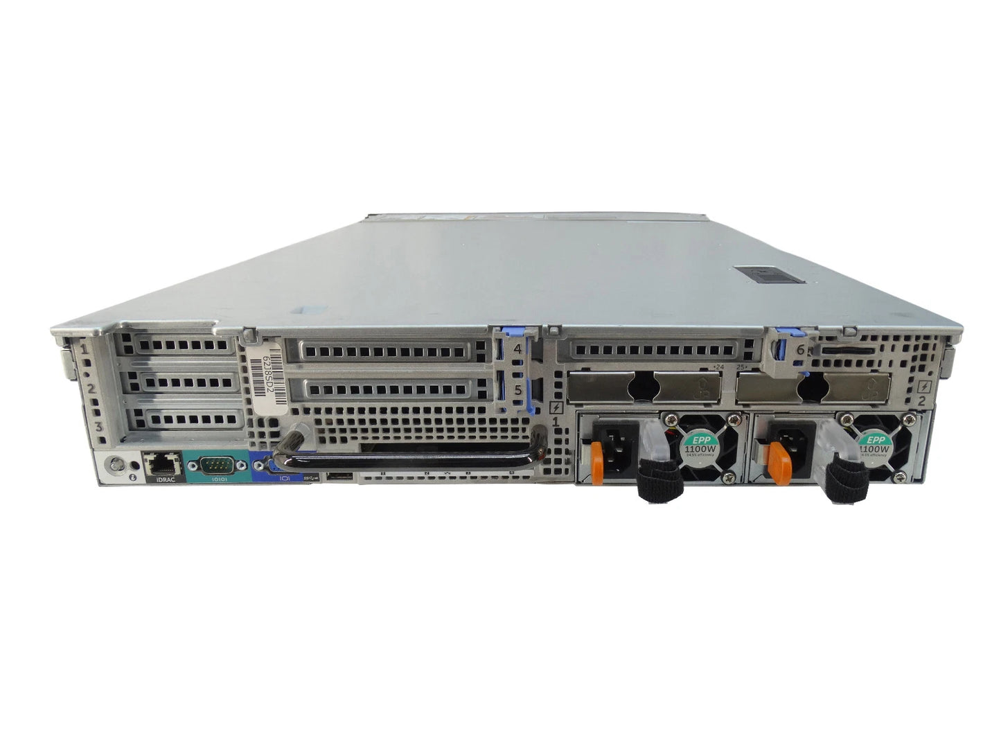 Refurbished PowerEdge R730XD 24-Bay 2.5" 2U Rackmount Server