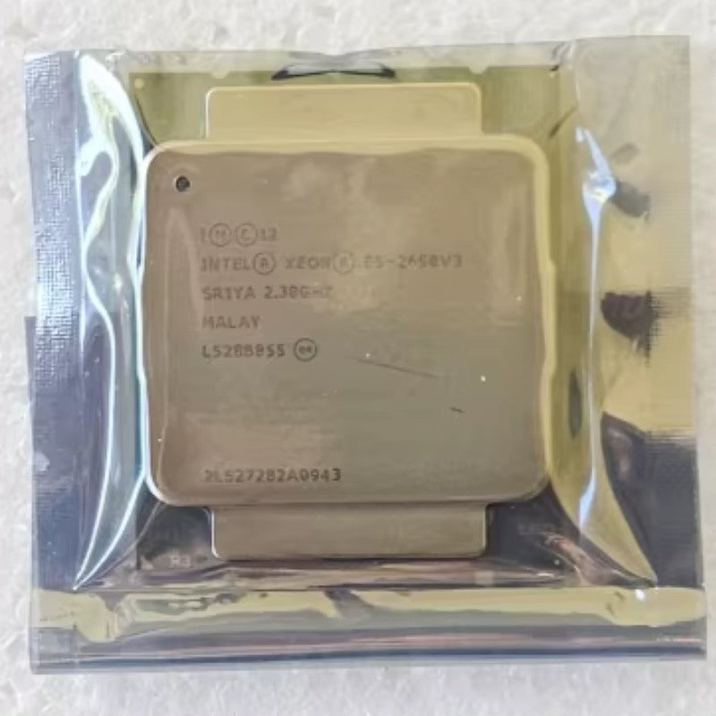 Processeur Intel Xeon E5-2650 V3 10 cœurs 2,30 GHz CPU 25 Mo 105 W LGA 2011-3