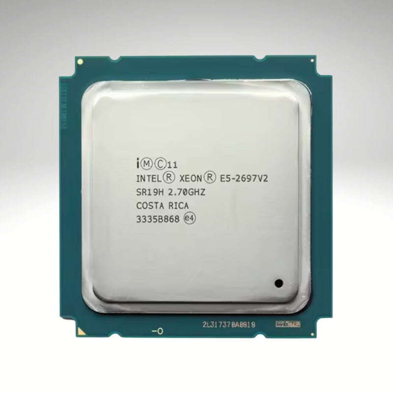 Intel Xeon E5-2697 V2 Processor 2.70GHz 12-Core CPU 30MB 130W LGA 2011
