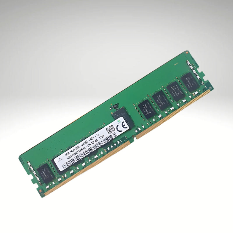 8GB(1R×4) DDR4 ECC RAM 2400MHz REG Server Memory