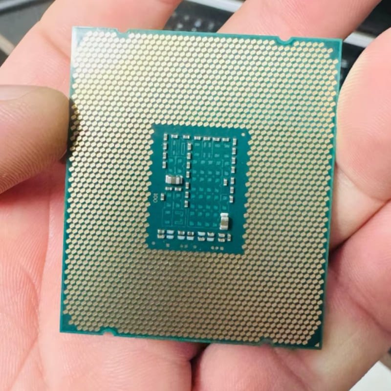 Processeur Intel Xeon E5-2680 V3 2,50 GHz 12 cœurs CPU 30 Mo 120 W LGA 2011-3