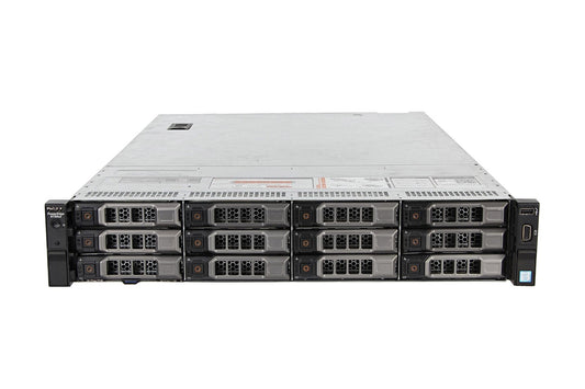 Refurbished PowerEdge R730XD 12-Bay 3.5" 2U Rackmount Server