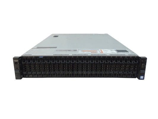 Refurbished PowerEdge R730XD 24-Bay 2.5" 2U Rackmount Server