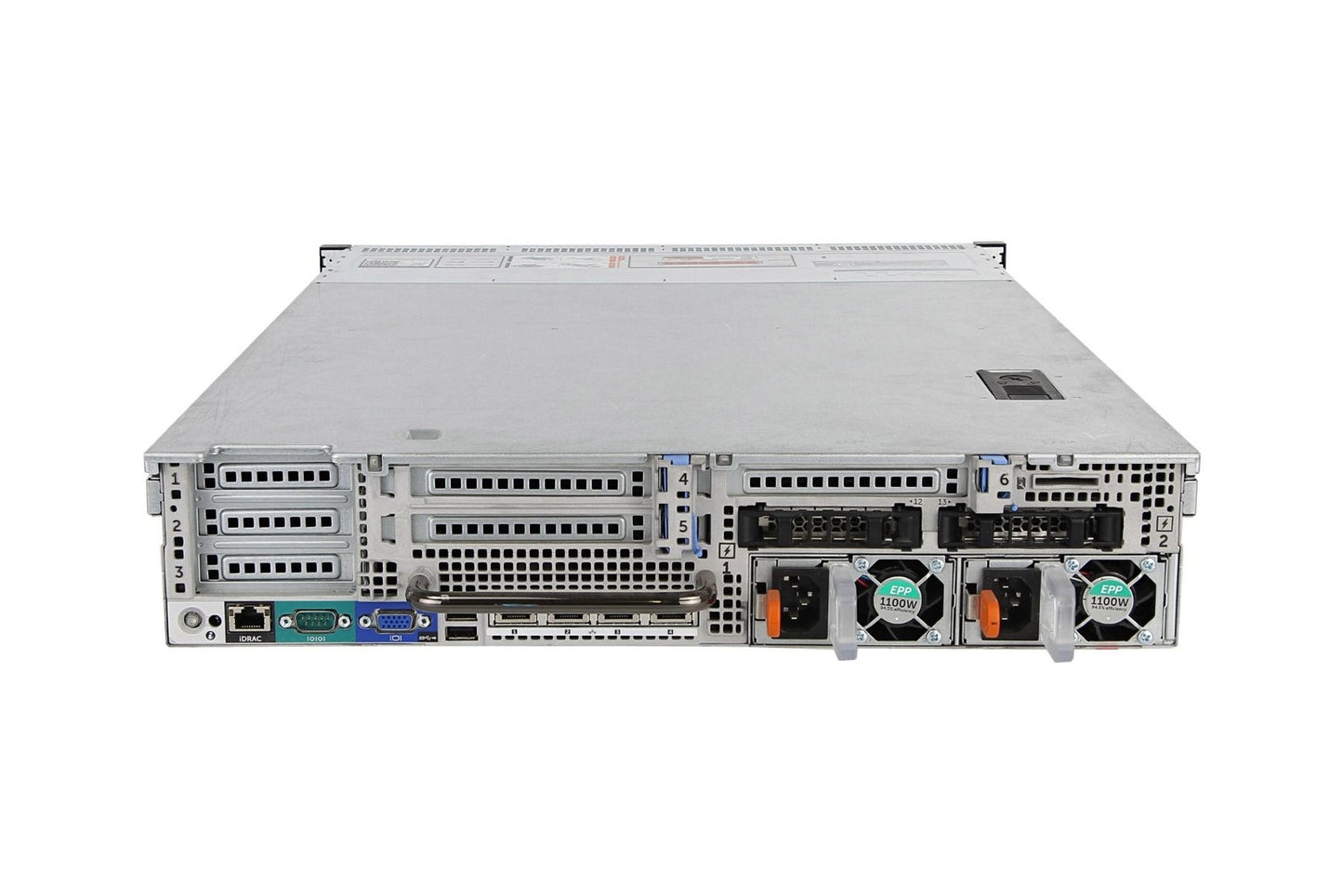 Serveur PowerEdge R730XD 12 baies 3,5" 2U reconditionné
