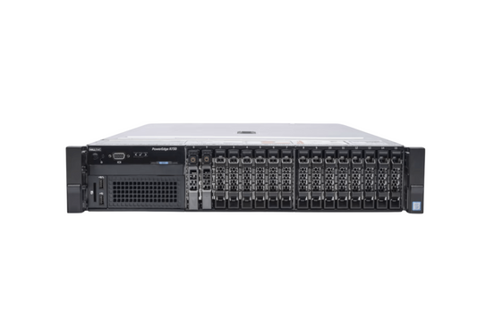 Refurbished PowerEdge R730 16-Bay 2.5" 2U Rackmount Server